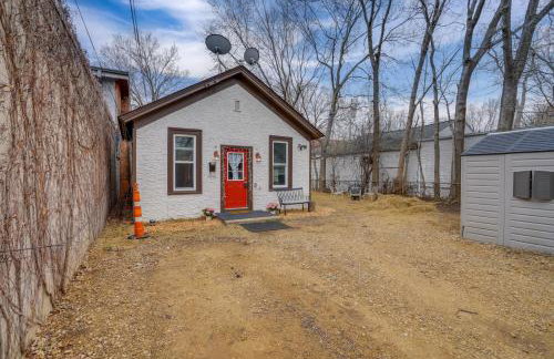 Less Than 1 Mi to Xcel Energy Center Walkable Hideaway! - Foto 20