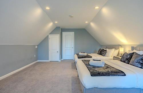 Military - Spacious 6BR 5BA Near DC and Pentagon - Foto 32