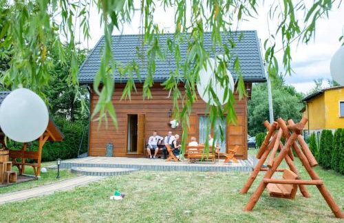 Chatka z Góralskim Klimatem - Foto 15