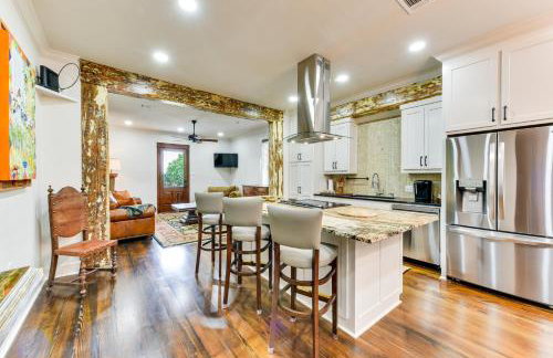 Chic Louisiana Retreat - Balcony and River Views! - Foto 9