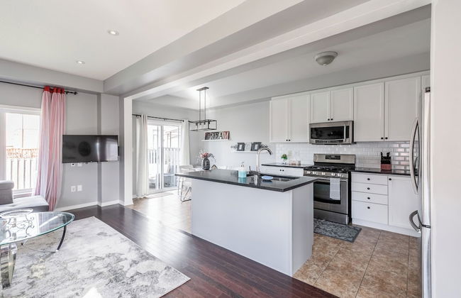 GLOBALSTAY. Luxury 3BR Townhomes with HOT TUB, Gym, BBQ - Foto 7