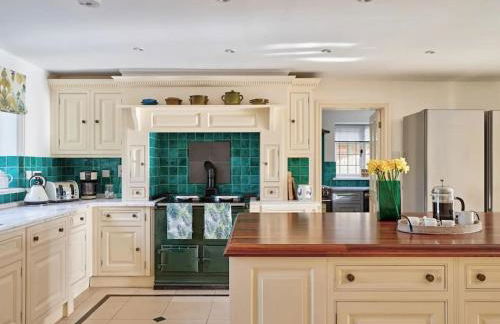 Cotswold Country house Villa Retreat With Pool - Foto 6