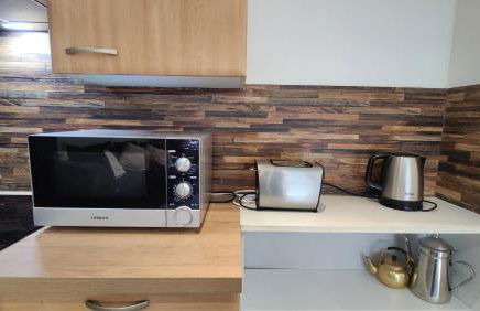 L'Écrin Parisien - Proche Métro -Direct Paris - 4 personnes - Foto 7