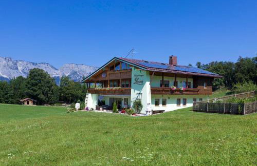 Ferienwohnungen Gästehaus Lärcheck - Foto 19