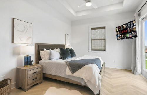 Beach Access Golf Cart Games Fire Pit Beach Chairs - Foto 37