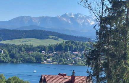 Czas na góry i las, dom z bala, sauna - Photo 26