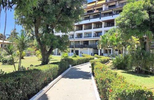 Apart-Hotel Beira Mar em Mar Grande - Vera Cruz - Ilha de Itaparica - Foto 16