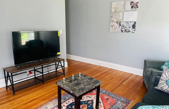 Charming 1BR Apartment Near Train Station - Foto 6