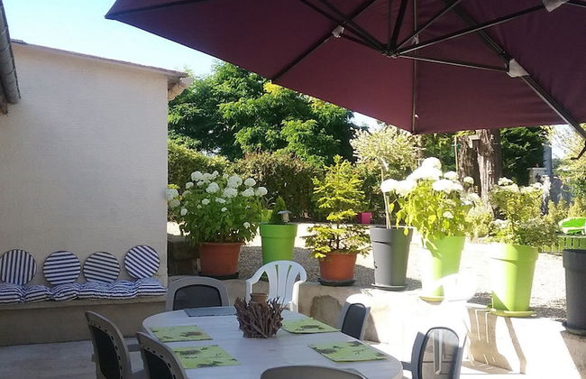 Gîte Les Acacias - Foto 21