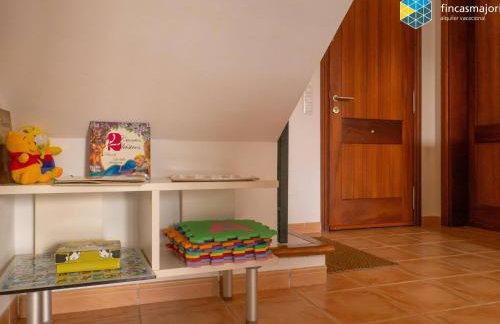 Casa Josemar - Casa con piscina junto a la playa en Cala Romántica - Foto 32