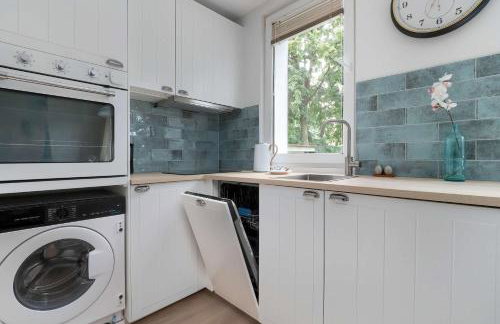 Baltic Studio 15 minutes from the Beach by Noclegi Renters - Foto 13
