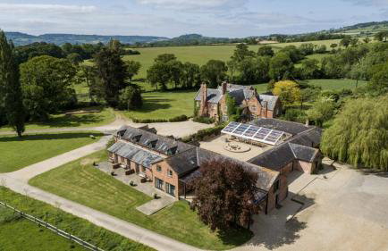 Marshwood Manor Cottages by Group Retreats - Foto 11