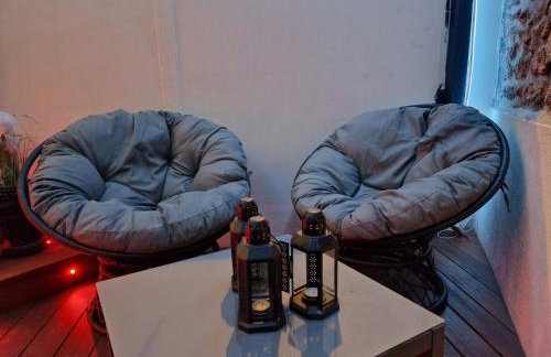 By nuit-parisienne : Superbe appartement avec SPA et terrasse privée - Foto 9