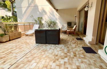 appartement avec piscine - Foto 22
