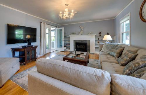 Walk to Frontier Days Park Cheyenne Home with Patio - Foto 5