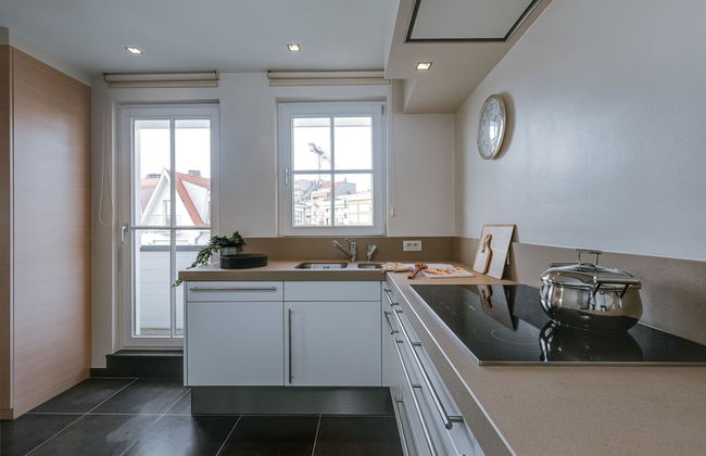 Beautiful Penthouse in the Heart of Knokke - Foto 28