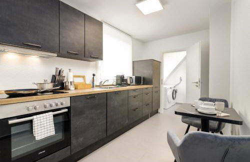 ELLY NINE - stylish urban apartments - Foto 6