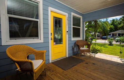 Spacious & Updated Historic Tampa Home - Foto 37