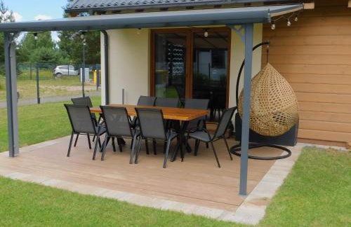 Forest House Sasino-SPA Sauna Balia - Foto 47