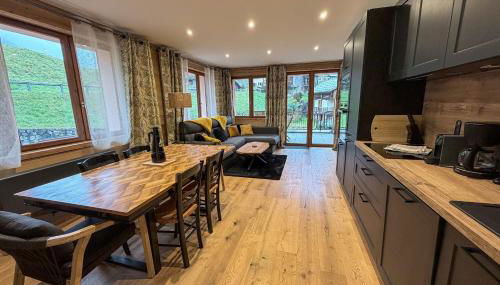 Superb 3 room next to the chairlift in Arêches - Foto 2