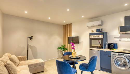 La Parenthèse - T2 calme et climatisé - Foto 5