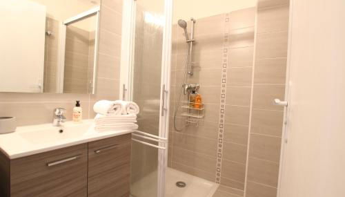 Chalet Changalan - Foto 3, Shower