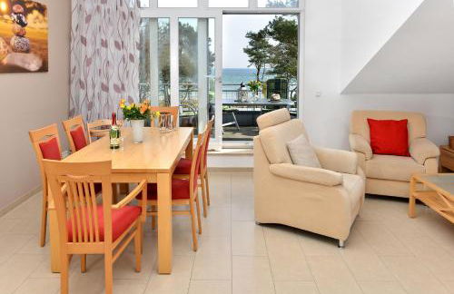 Ferienwohnung Admiralssuite - Foto 1