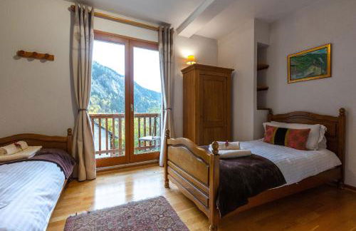 Ski Peak - Chalet Lucette - bijoux style 200m from the piste - Foto 9