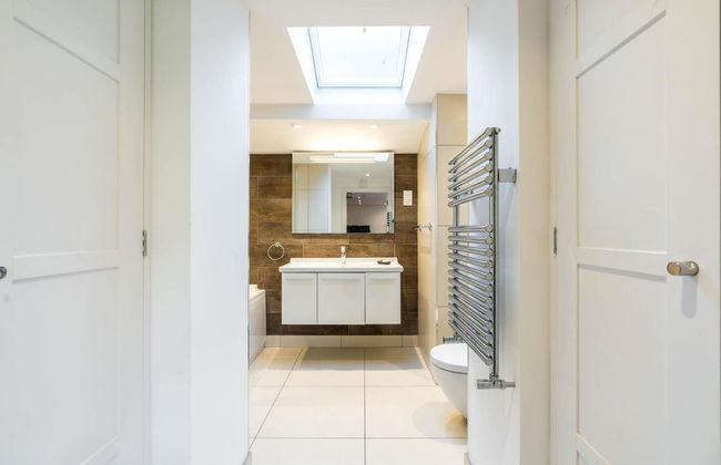 Unique 2 Bedroom Converted Artist's Studio - Foto 13