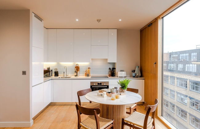 Your Apartment I King's Cross - Foto 42