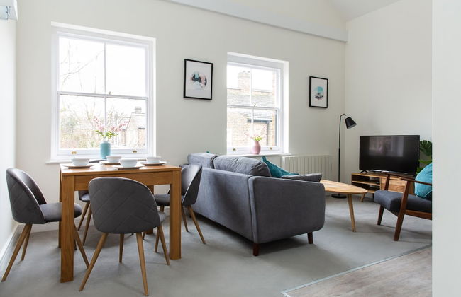 Queens Park by Viridian Apartments - Foto 10