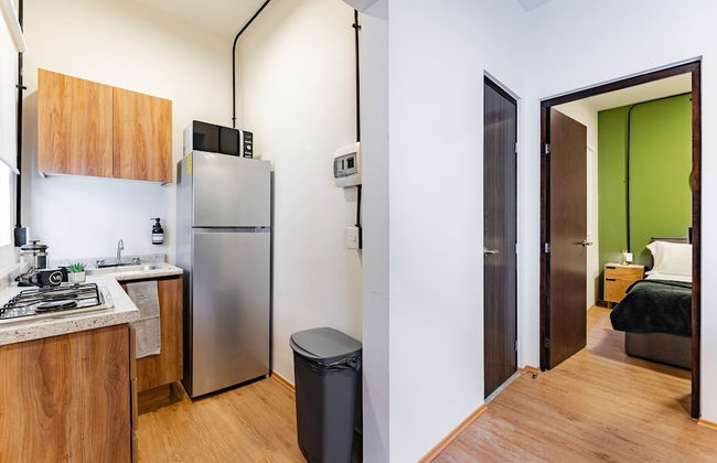 Mariano Escobedo Apartments by VH - Foto 54