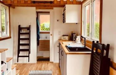 TINY HOUSE FLEESENSEE mit eigenem Garten und nur wenige Meter vom Seeufer - Foto 10