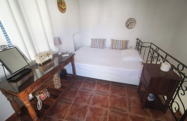 Authentic White House in Paros Lefkes - Photo 1