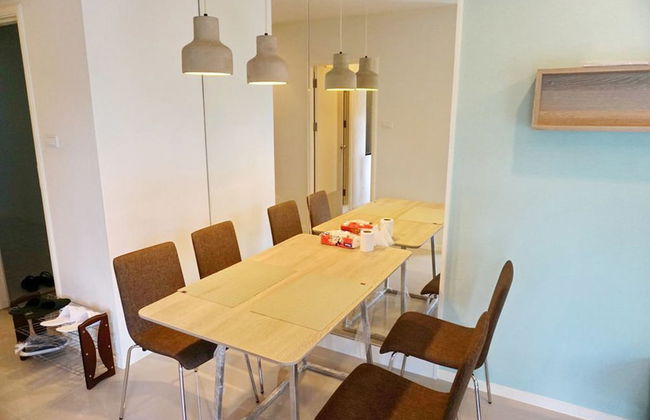 Lumpini Park Beach Cha-Am Seaview A01-207 - Foto 10