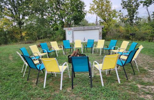 The Starlight Tower Manor, River, Arcades, Observatory, Theater - Foto 62