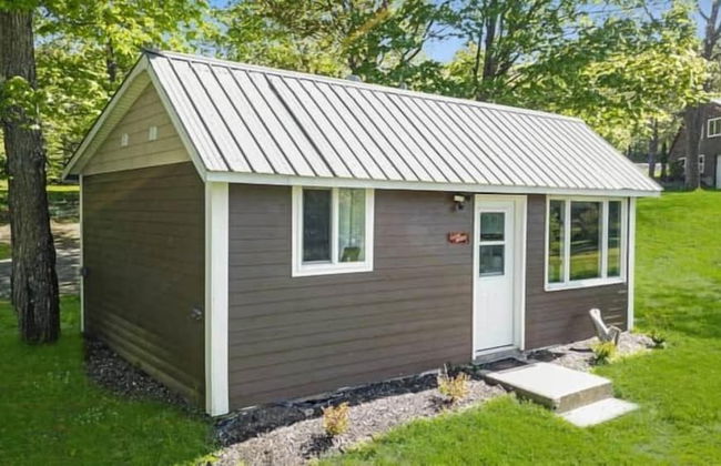 Portage Lakeside Cabins - Photo 71