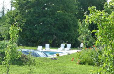 Gîte Le Logis de l'Etang de l'Aune - Foto 15