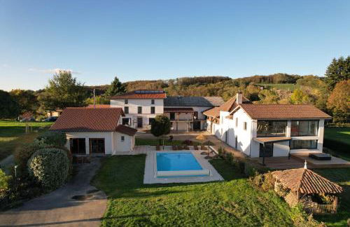 Domaine des Étoiles - Gîtes - Foto 1