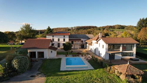 Domaine des Étoiles - Gîtes - Foto 1, Garden