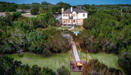 Austin Luxe Retreat Pool Spa Game Room Fire Pit - Foto 5