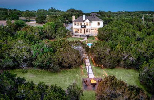 Austin Luxe Retreat Pool Spa Game Room Fire Pit - Foto 5