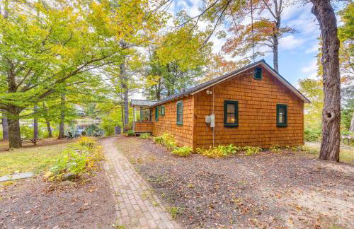 Idyllic Lakefront Cottage Near Mount Sunapee - Foto 29