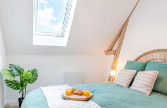 Home cinema- Netflix free - Proche aéroport Beauvais, Chantilly, forêt de Hez-Froidmont, parking public gratuit, Wifi & Netflix - Foto 9