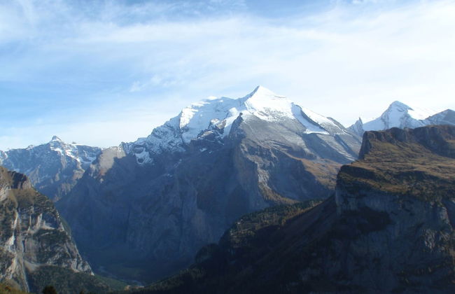 Luxurious Chalet in Habkern With Private Garden - Foto 20