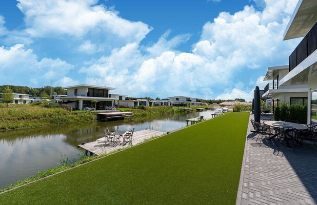 Villa in Zeewolde With Garden - Foto 34