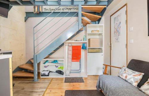 Duplex-terrasse-parking-climatisation - Foto 9