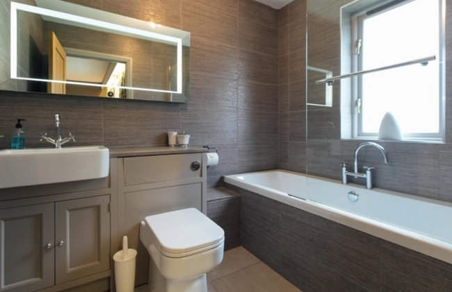 Oaktree Lodge - Luxury Cottage, Hot Tub, Sea Views - Foto 108