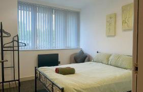 Spacious 2 Bedroom Flat City Centre - Foto 18