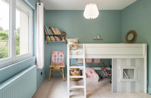 O vert - Amazing villa with trendy decoration - Photo 24